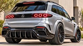 2027 Mercedes-AMG GT SUV выглядит нереально – Lamborghini стоит волноваться!