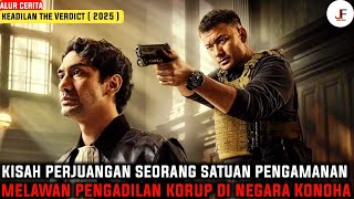 THIS FILM WAS INSPIRED BY THE LEGAL PHENOMENON IN THE COUNTRY OF KONOHA‼️| The Verdict 2025 Justi...