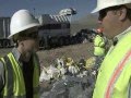 What happens at a Sanitary Landfill??