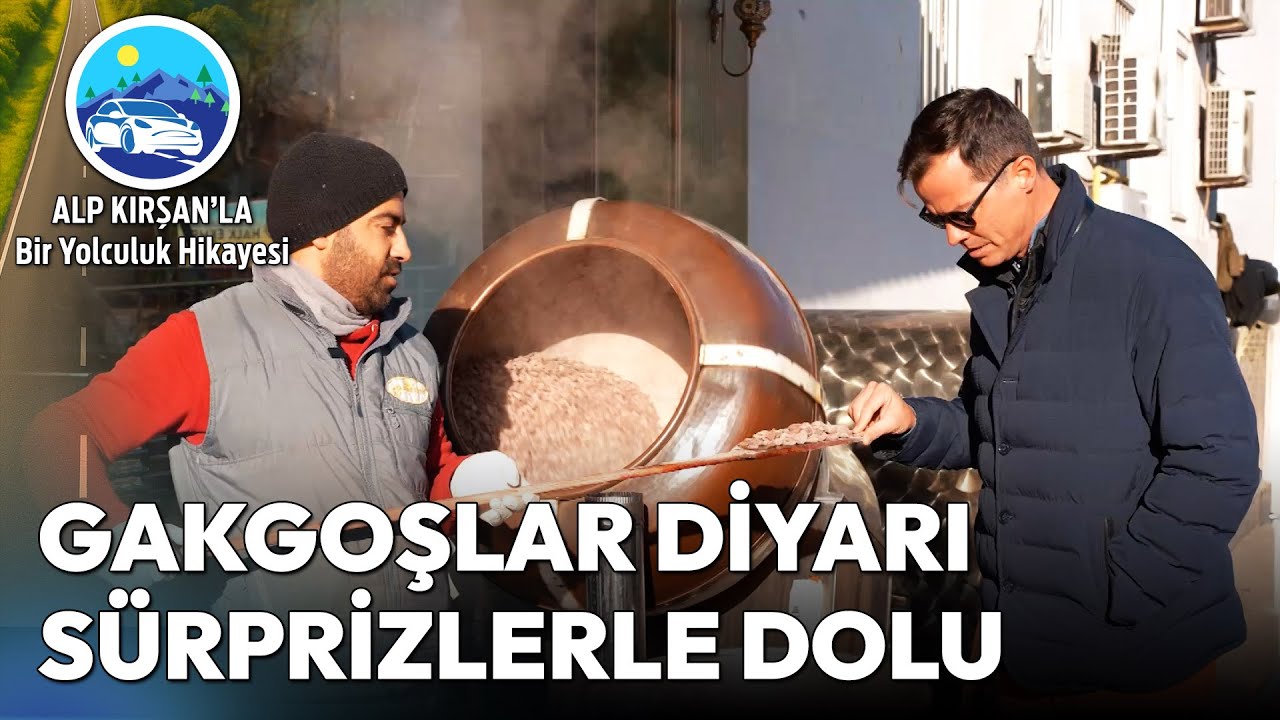 Doğunun Saklı Cenneti Elazığ'da Keşif Zamanı | Alp Kırşan'la Bir Yolculuk Hikayesi