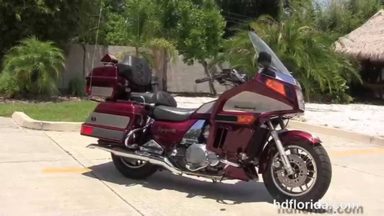 Kawasaki Voyager (Voyager XII): review, history, specs - BikesWiki.com, Japanese Motorcycle Encyclopedia
