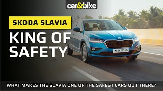 Skoda Slavia : King of Safety : Branded Content