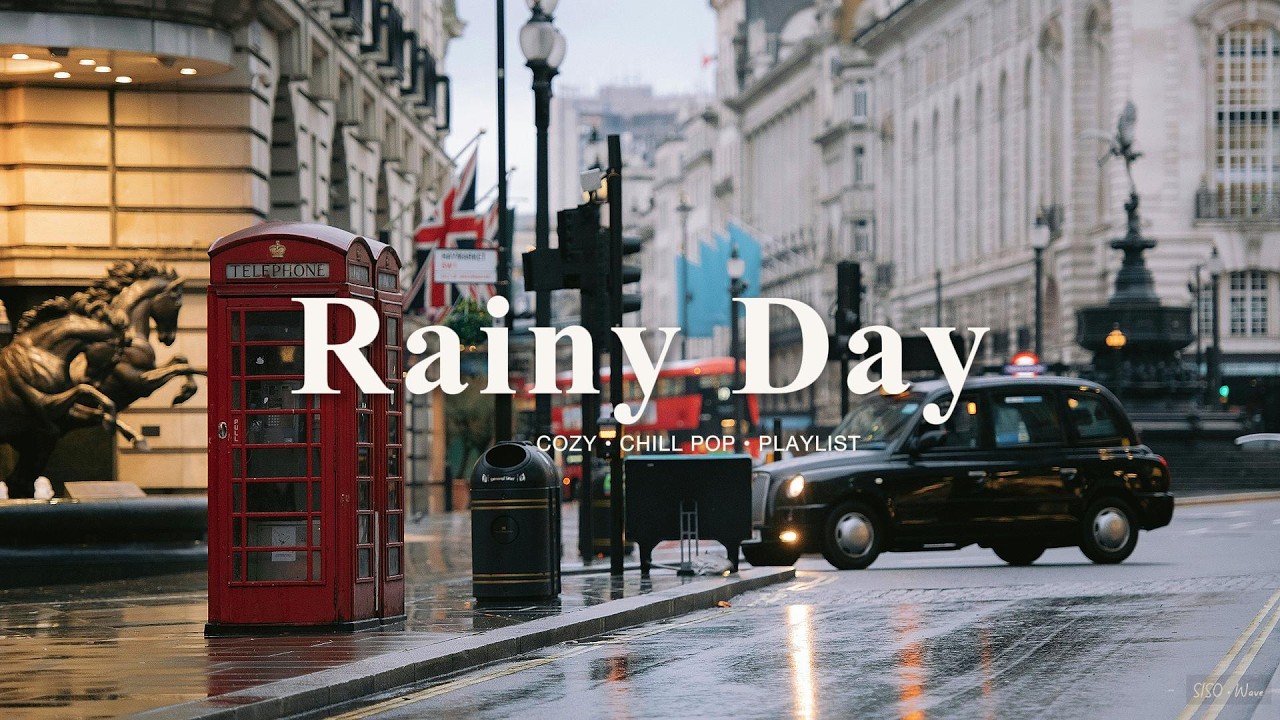 비오는날 듣기좋은 노래 ☔ 분위기 있는 감성팝 모음 auf YouTube ansehen 비오는날 듣기좋은 노래 ☔ 분위기 있는 감성팝 모음 auf YouTube ansehen