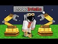 Jai install le mod intello mais jai 10 de qi