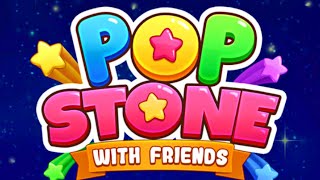 Pop Stone - Pop Star 2019 Mobile Game | Gameplay Android & Apk screenshot 2