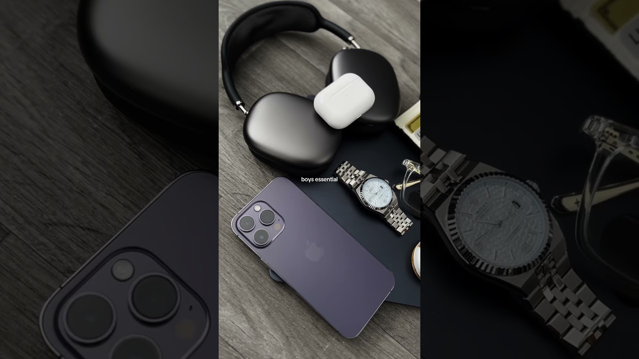 Every guy needs this setup 🔥 