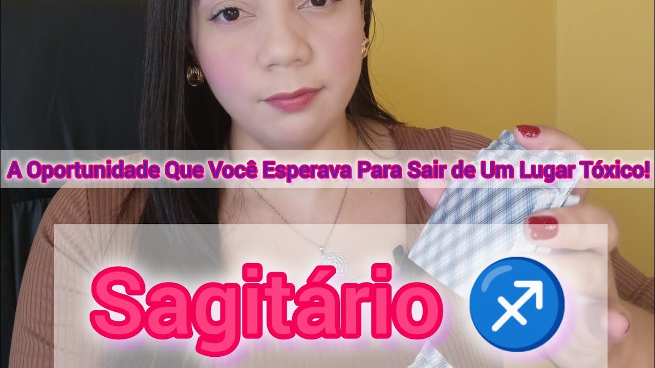✨Sagitário ♐As energias estão favoráveis para você avançar.