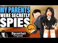 My Parents Were Secretly SPIES, EP 2 | roblox brookhaven 🏡rp