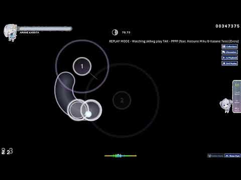 TAK PPPP Feat 하츠네 미쿠 카사네 테토