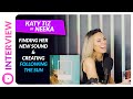 Katy Tiz of Neeka | Making "Following The Sun", Finding Her New Sound & More!