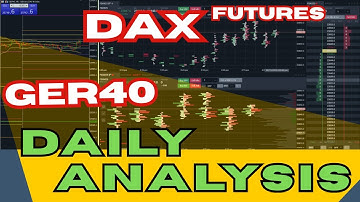 DAX Futures Trading Live Prop Firm Evaluation - Tradovate Apex Trading Funding Challenge & MT5 Pivot