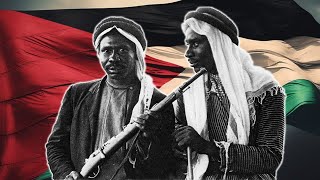 Who are the The Afro-Palestinians?