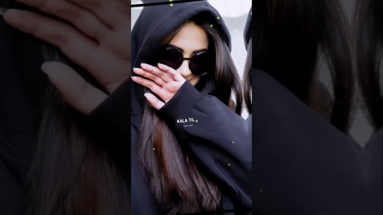 Kala suit Kala til mukhde ne jachda 😎❤ 