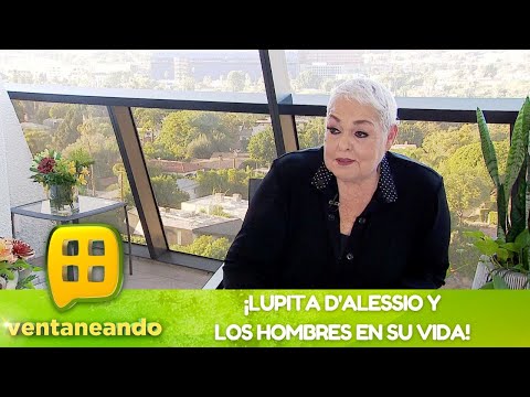 ¡La verdad y el amor en la vida de Lupita D'Alessio! | Programa 31 de octubre del 2022 | Ventaneando