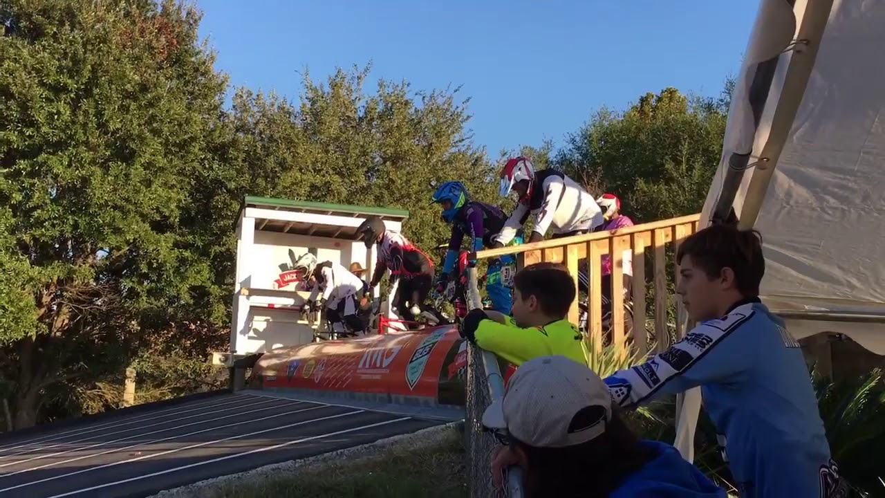 Championship BMX State race Jacksonville Florida 2019 YouTube