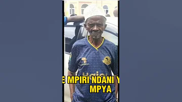 Mzee Mpiri Ndani Ya Uzi Mpya 
