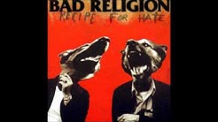 Bad Religion - Recipe for Hate (Full Album)  - Durasi: 37:39. 