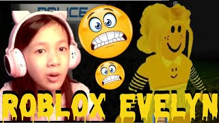 ROBLOX EVELYN PART FOUR (VERY HARD) - ROBLOX