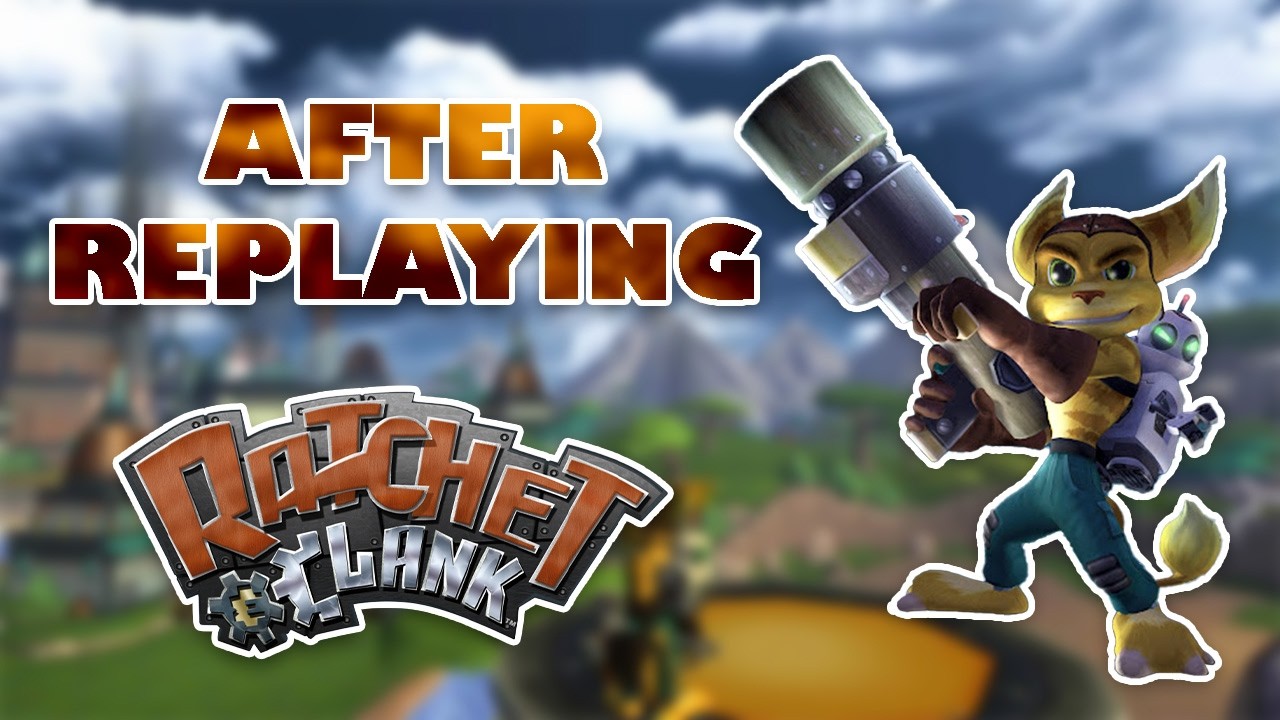 I Replayed a Childhood Classic