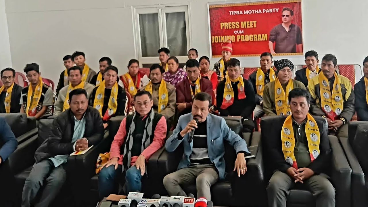 Miza Kathalia Rajapur ni 72 Jona Bjp ni Leaderok Tipra Mothani Bana Romlaikha 