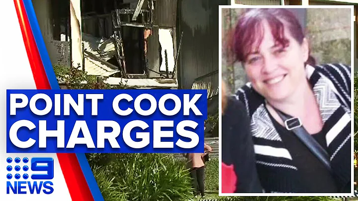 Jenny Hayes charged over Point Cook fire | 9 News ...