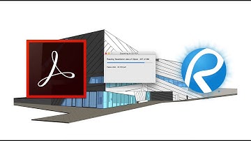 Vectorworks 2016 New Features - 3D PDF Export