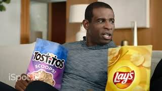 Frito Lay TV Spot, 'Super Bowl!' Featuring Deion Sanders, Terry Bradshaw