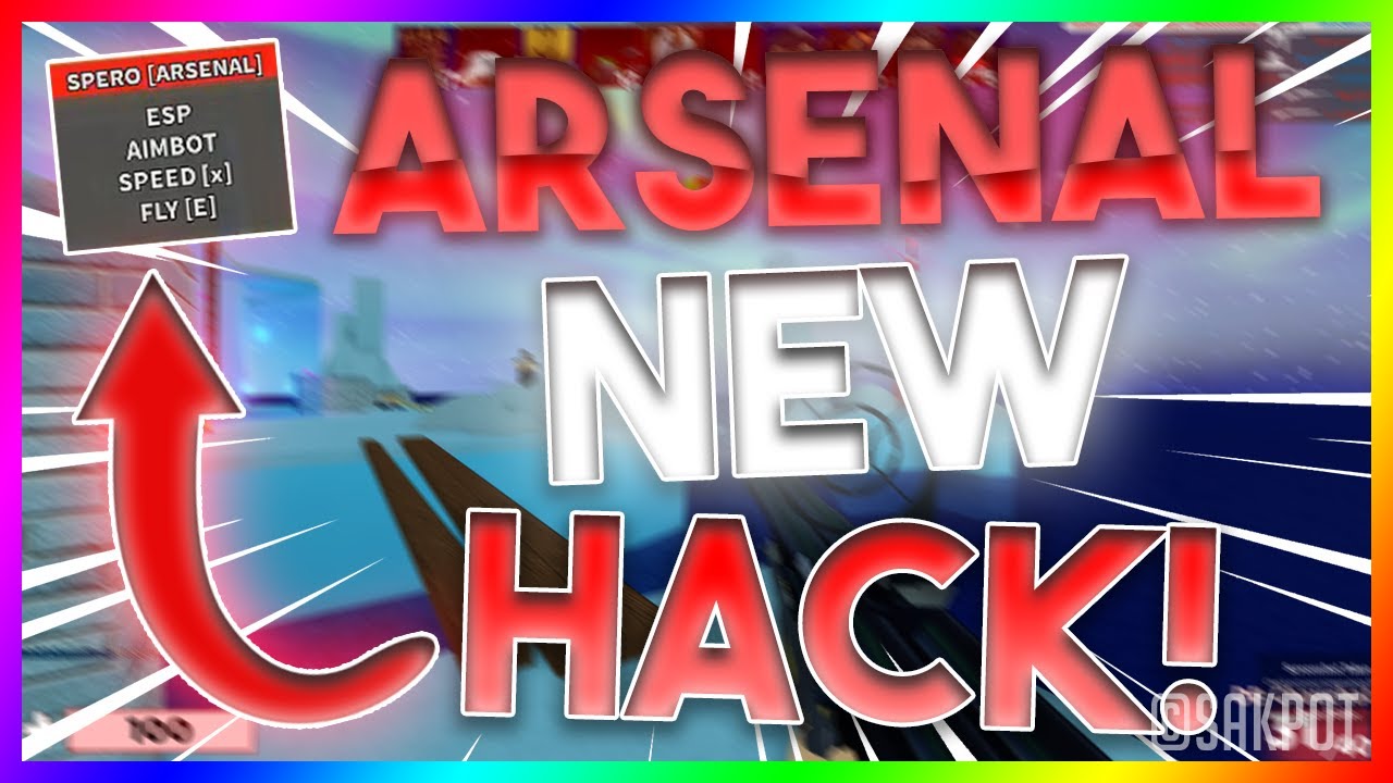 How To Hack In Arsenal Roblox