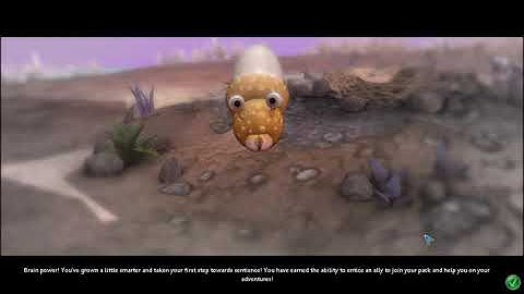 Spore - Creature Stage Tips & Tricks (Easy Mode) (Social)