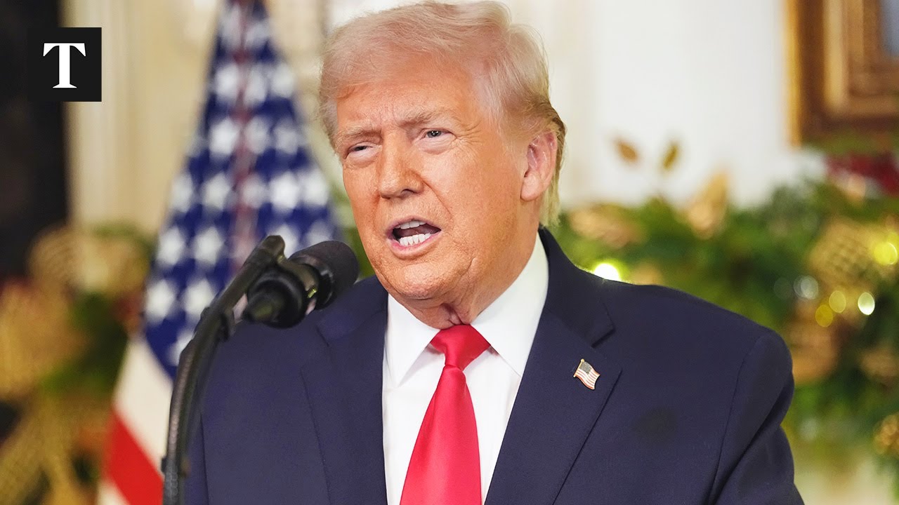 LIVE: Donald Trump Provides Update on the Capture of Nicolás Maduro from Venezuela LIVE: Donald Trump Provides Update on the Capture of Nicolás Maduro from Venezuela