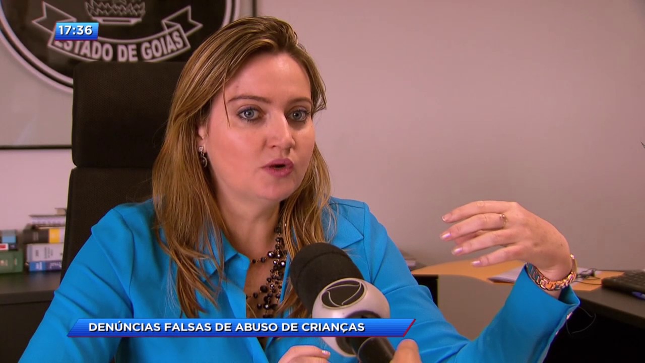 CA - Denúncias falsas de abuso de crianças - 09-08-2017