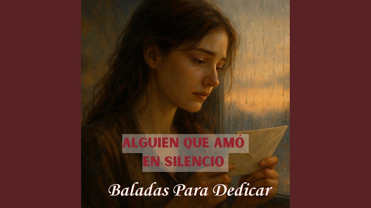 Alguien Que Amó En Silencio