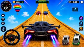 💥Impossible GT Car Stunt Racing - GT Car Stunt Master 3D - Android Gameplay (Part 35) screenshot 3