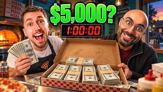 Can We Make $5,000 in Just 1 Hour? (I Know a Guy: Shady Life Simulator)