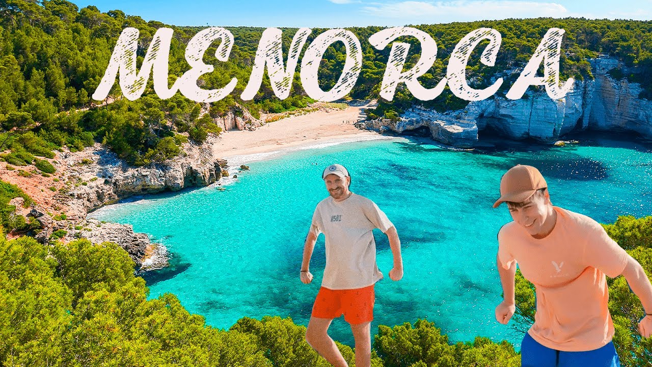 Viaje a Menorca, nos timan 🤦‍♂️| Vlog