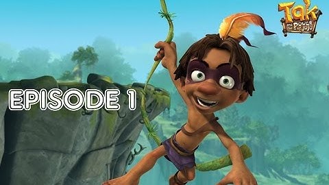 Tak and the Power of Juju - Episode 1: Lok