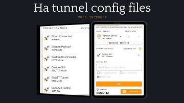 Create HA Tunnel Plus Files Like a Pro in 2025!