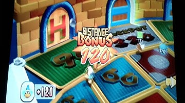 Mario Super Sluggers Toy Field Funky Kong Part 2