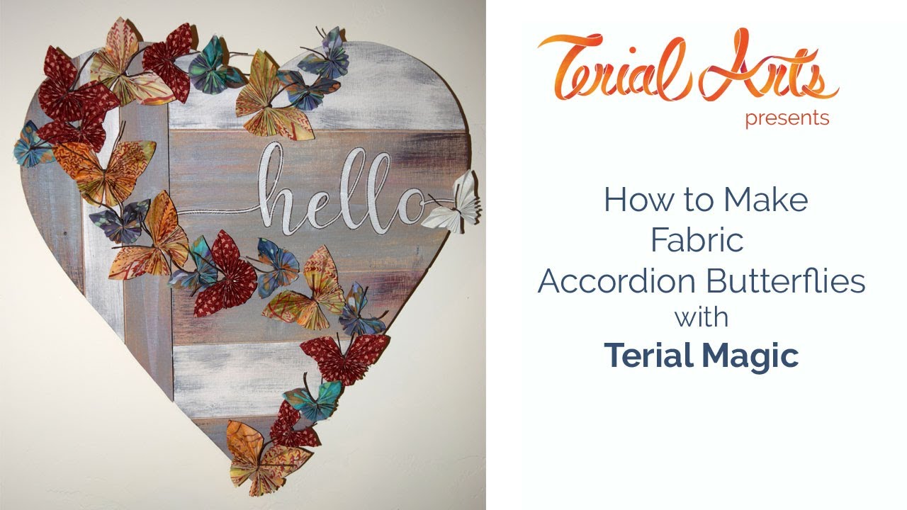 Terial Magic 101 Everything you need to know about Fabric stabilizer and Terial  Magic Uses 