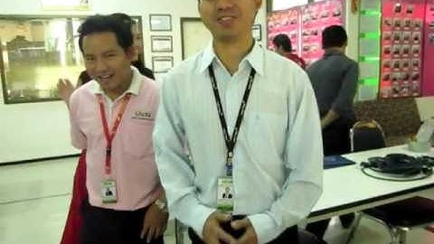 Demo Jodoi IT Gen. Y (CCNA) โดย Mr.Jodoi