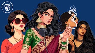 Nonstop 90S Mashup - Hip Hop Trap B Mix - Tuhin Beatz Official Best Of Bangla Remix Songs