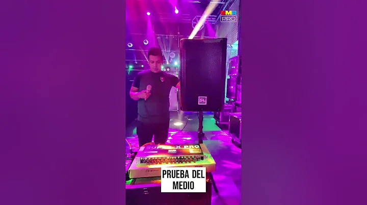 Tutorial Como utilizar CROSSOVER CX 3400 SMR PRO #crossover #audioprofesional #behringer