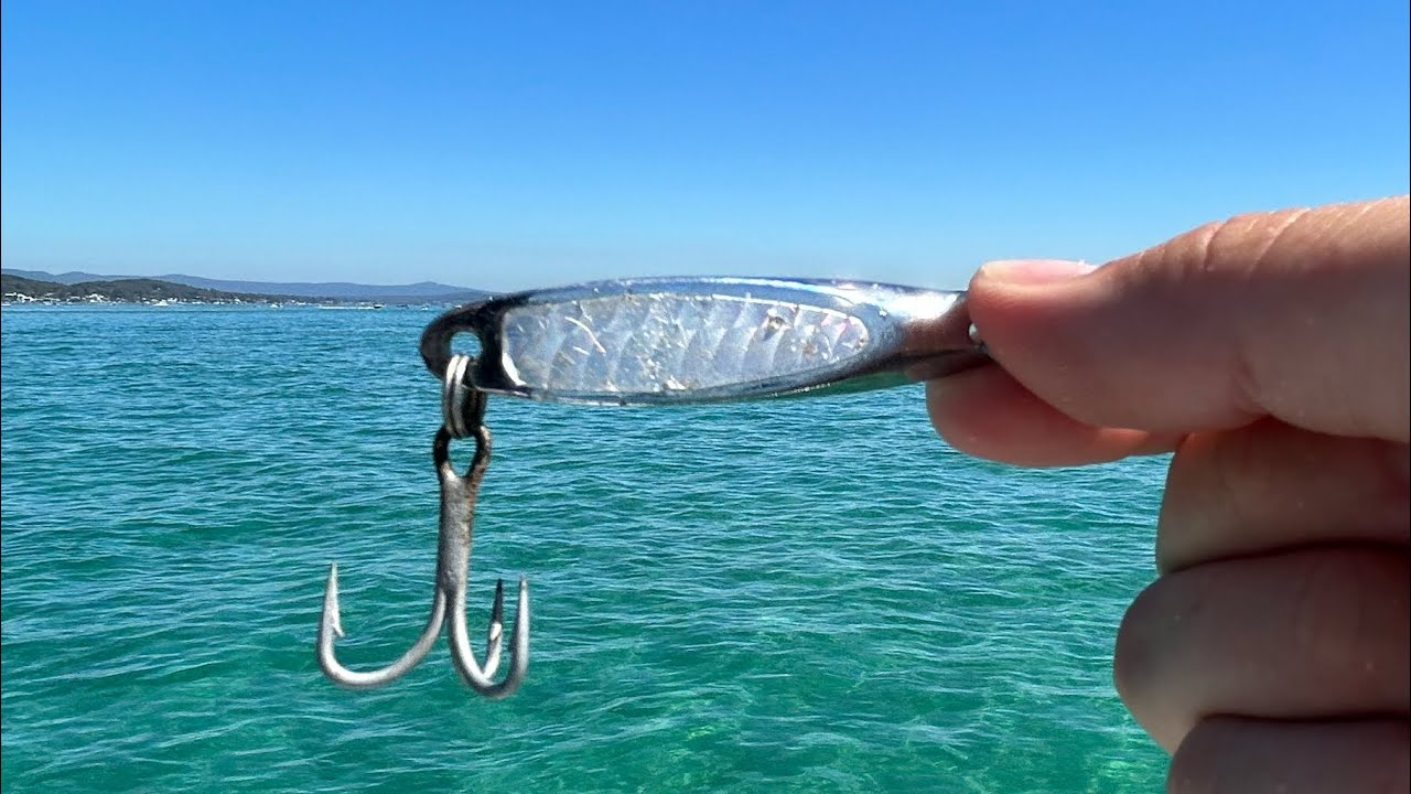 This CHEAP Lure Always Catches Bonito?! 