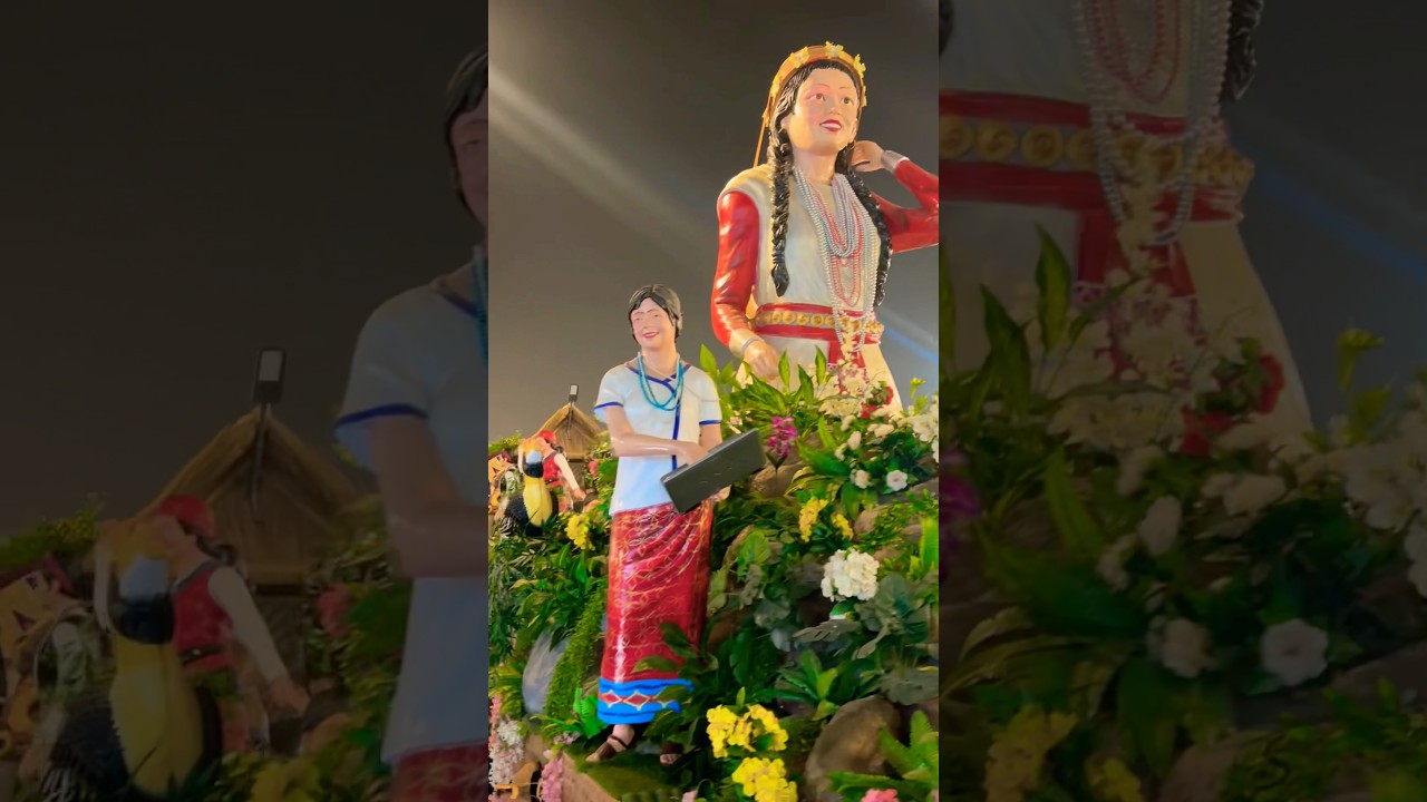 Arunachal Pradesh in Bharat Parv 