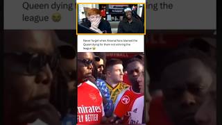 Download Lagu Arsenal Fans Blamed The Queen 😭 MP3 Download Lagu Arsenal Fans Blamed The Queen 😭 MP3