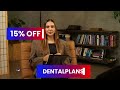 DentalPlans Coupon Code Discount Code 15% OFF