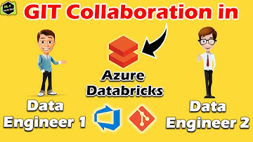 How Data Engineers work with Azure Databricks Collaboratively? Explained Easy in Tamil
