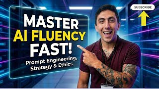 What is AI Fluency? Master AI Skills from Prompts to Strategy