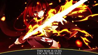Nightcore - This War Is Ours (Guillotine Part II)