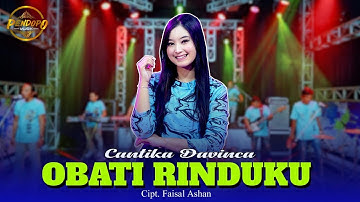 Cantika Davinca - Obati Rinduku ( Official Music Video )